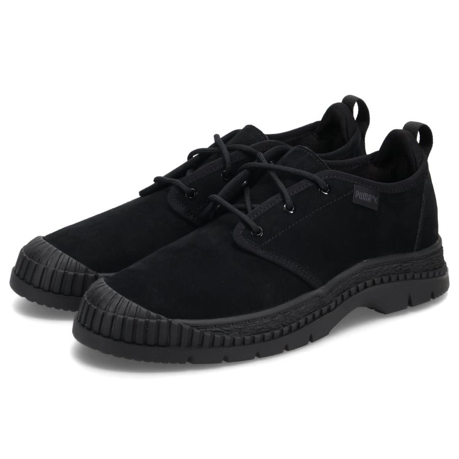 PUMA プーマ スニーカー ユーティリティー スウェード 3ホール