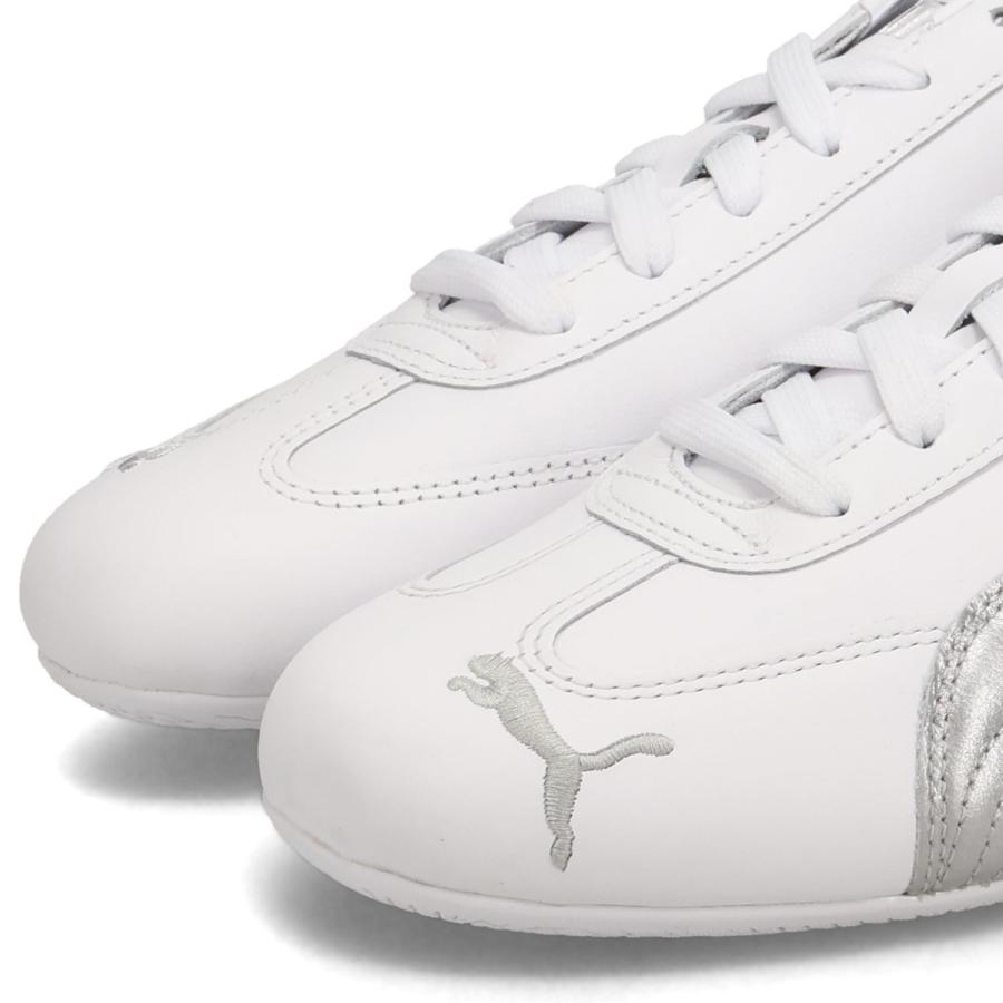 PUMA（プーマ） スニーカー スピードキャット レザー メンズ