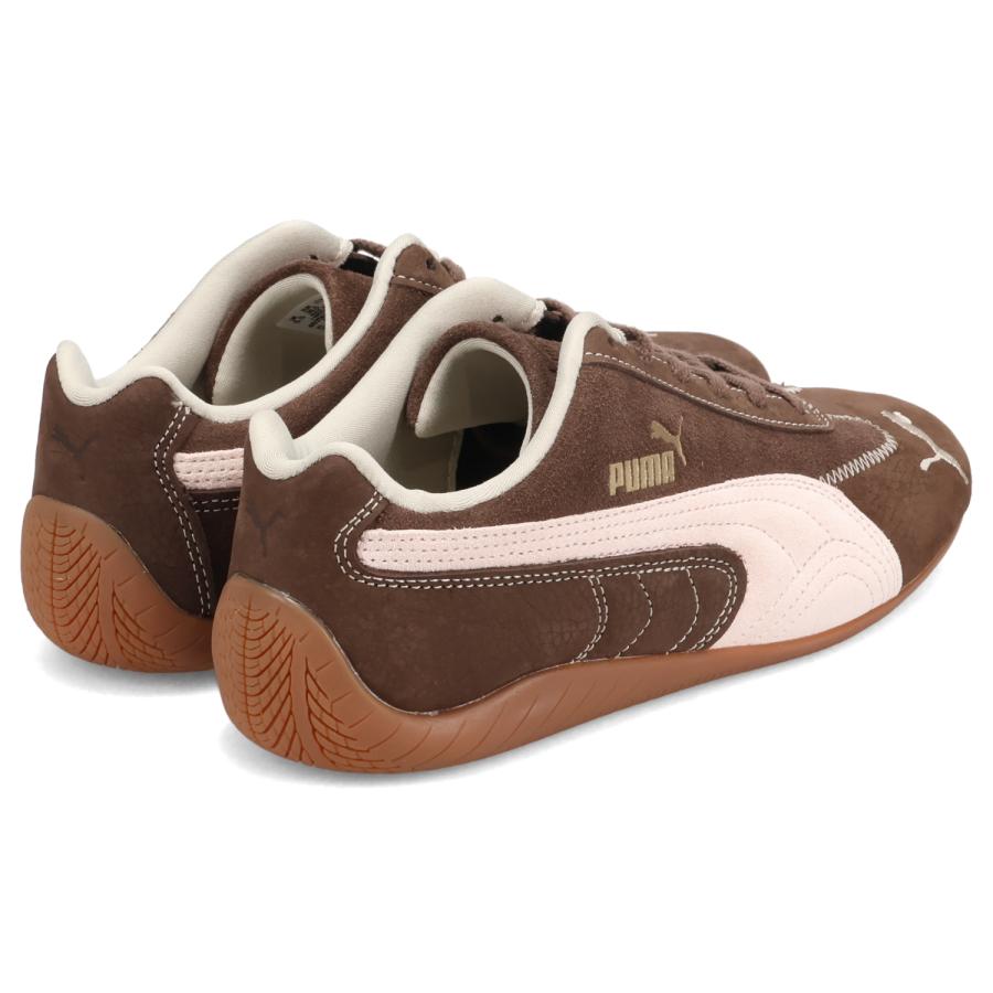 PUMA（プーマ） スピードキャット ワインクラブ スニーカー レディース