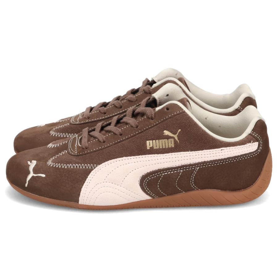 PUMA（プーマ） スピードキャット ワインクラブ スニーカー レディース