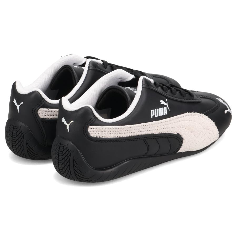 PUMA（プーマ） スニーカー スピードキャット レディース レザー