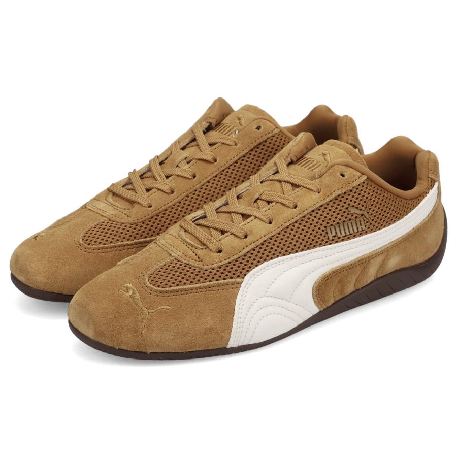 PUMA（プーマ） スピードキャットメッシュ スニーカー メンズ