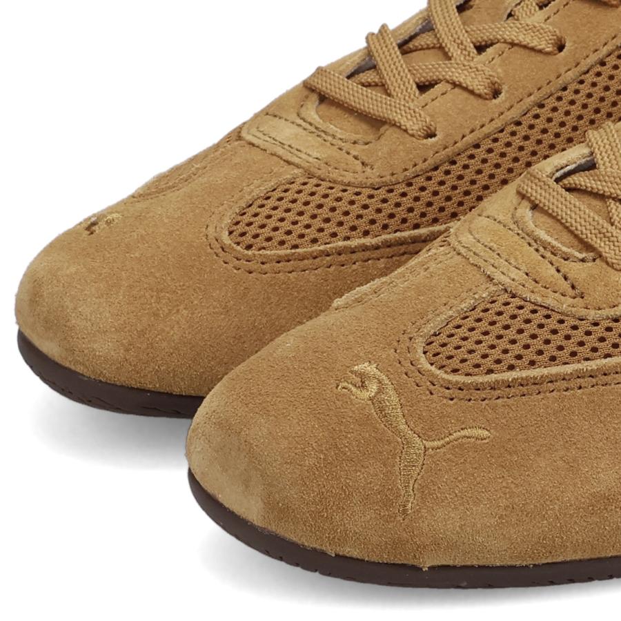 PUMA（プーマ） スピードキャットメッシュ スニーカー メンズ