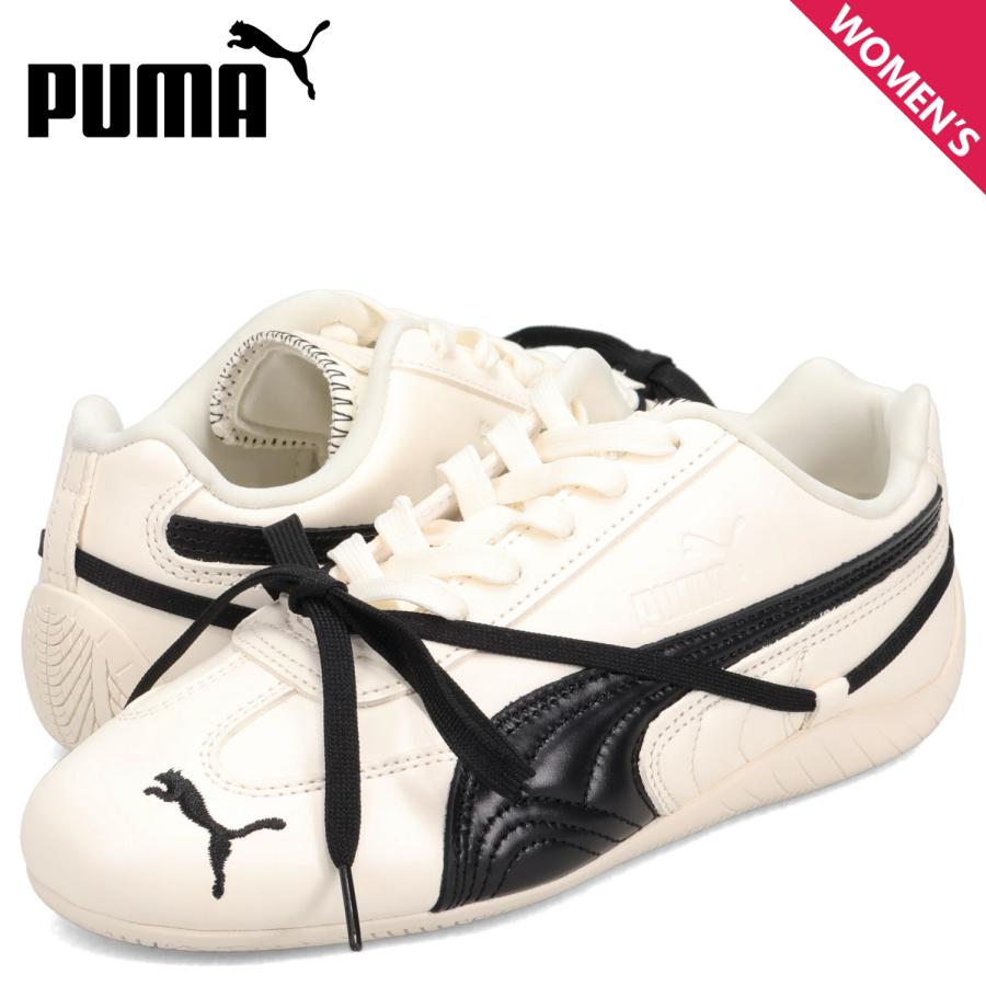 PUMA x ROSE スピードキャット LEA スニーカー24新品 PUMA】SPEEDCAT LEA X ROSE（スニーカー）｜PUMA（プーマ