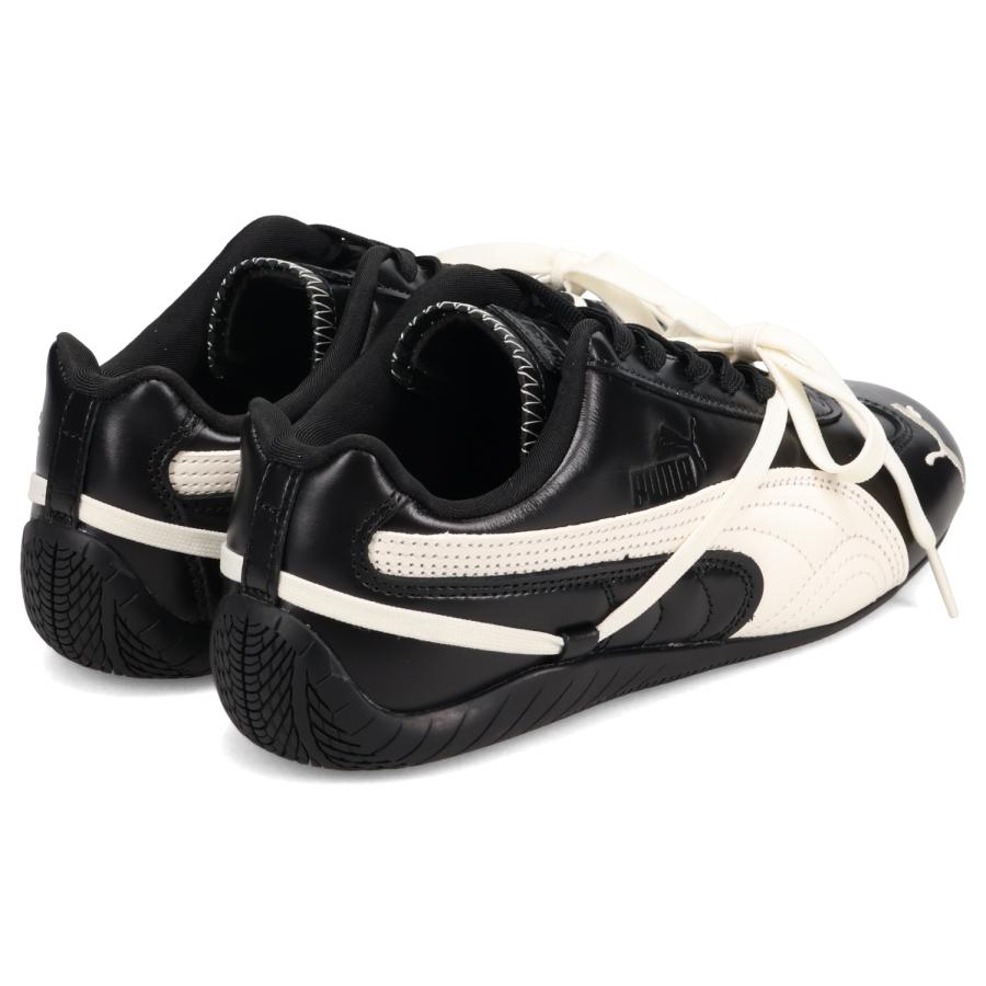 プーマ スピードキャット ブラック PUMA プーマ スニーカー スピードキャット プレミアム