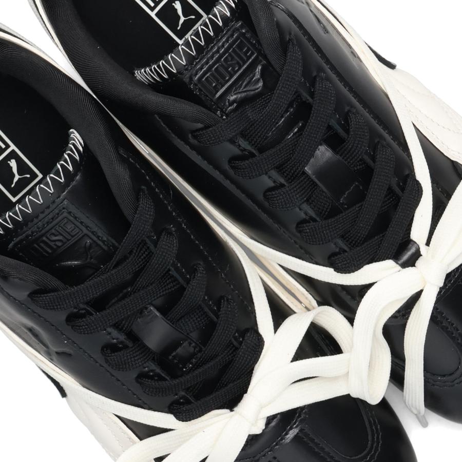 プーマ スピードキャット ブラック PUMA プーマ スニーカー スピードキャット プレミアム