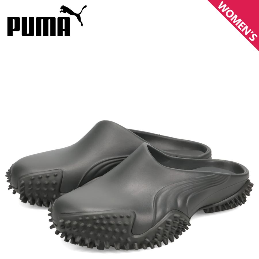 PUMA（プーマ） スニーカー スリッポン モストロ ミュール レディース