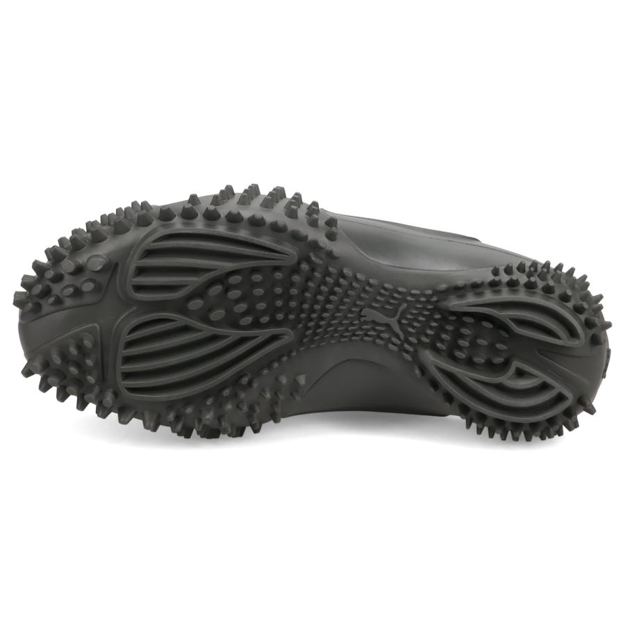 PUMA プーマ スニーカー スリッポン モストロ ミュール レディース MOSTRO MULE グレー 404433 | PUMA | 07