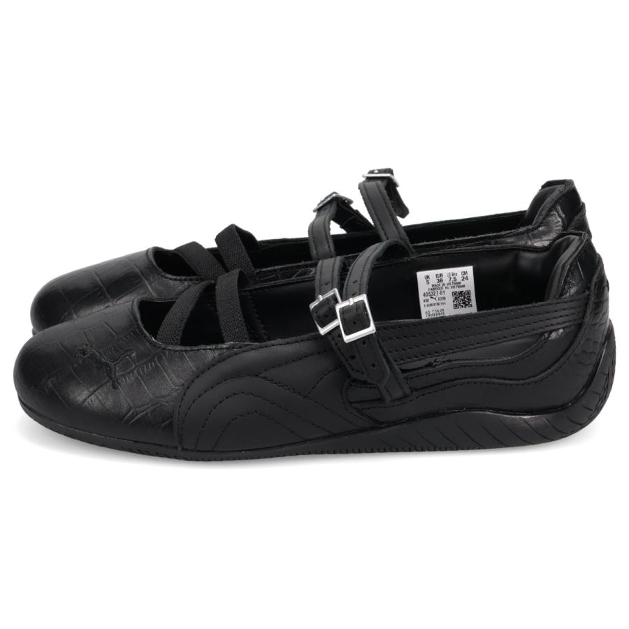 PUMA（プーマ） スピードキャット バレエ クロック スニーカー