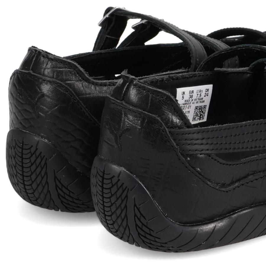 PUMA（プーマ） スピードキャット バレエ クロック スニーカー