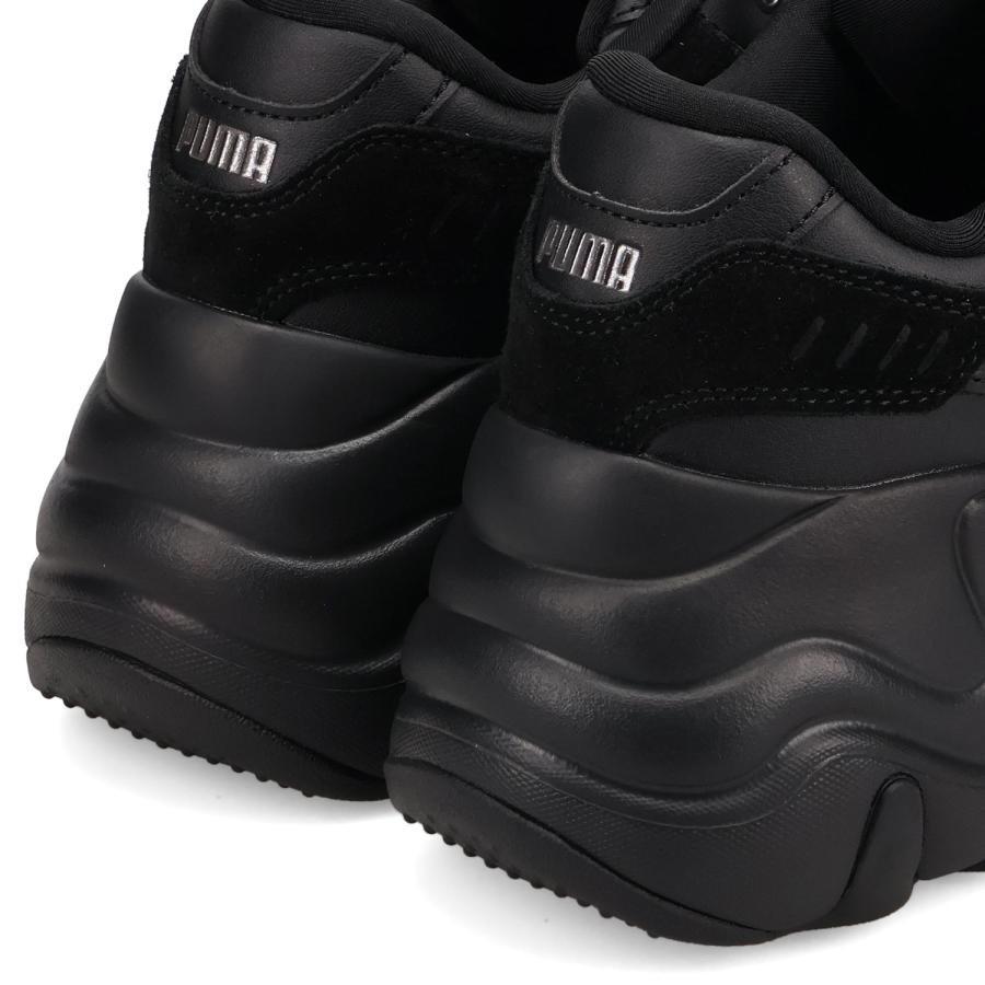 PUMA プーマ ウィメンズ パルサー ウェッジ ウィンタライズ スニーカー PUMA（プーマ） スニーカー パルサー ウェッジ ウィンタライズ