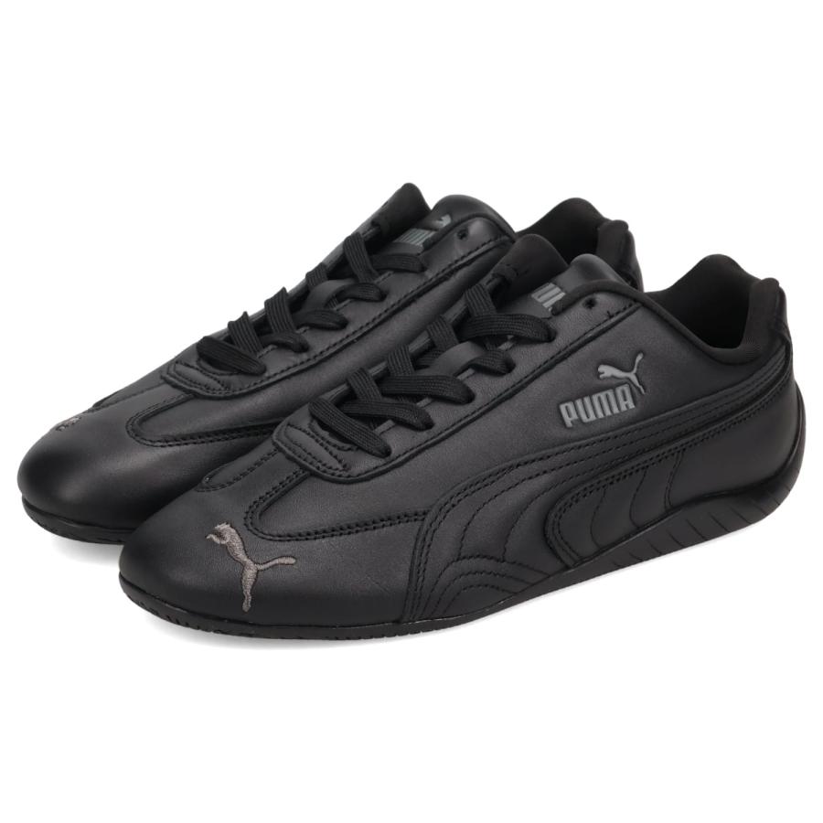 PUMA（プーマ） スニーカー スピードキャット フルレザー メンズ