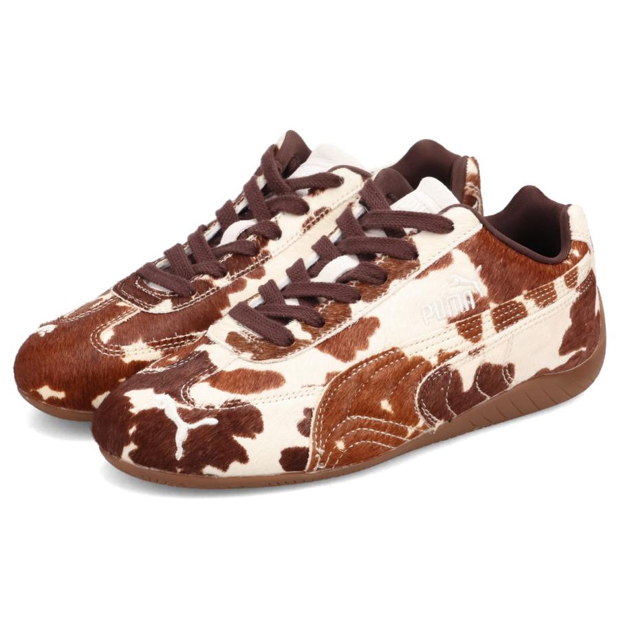 PUMA プーマ スニーカー スピードキャット カウ レディース