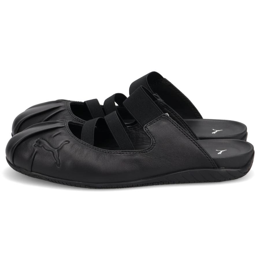 PUMA（プーマ） サンダル スピードキャット ミュール レディース