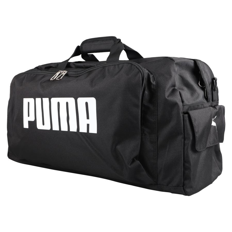 PUMA プーマ ボストンバッグ ショルダーバッグ メンズ レディース キッズ 50L 大容量 BOSTON BAG J20129｜sneak｜04