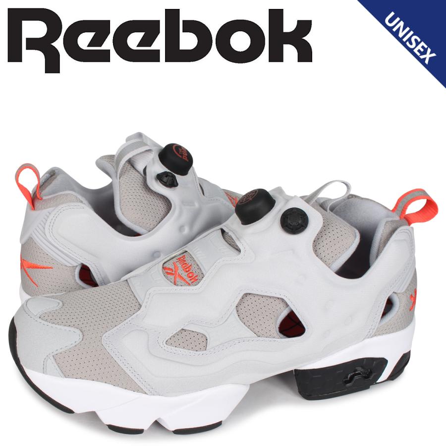 リーボック Reebok インスタ ポンプフューリー スニーカー メンズ レディース Instainstapump Fury Og グレー Fw4755 Rbk Fw4755 スニークオンラインショップ 通販 Yahoo ショッピング