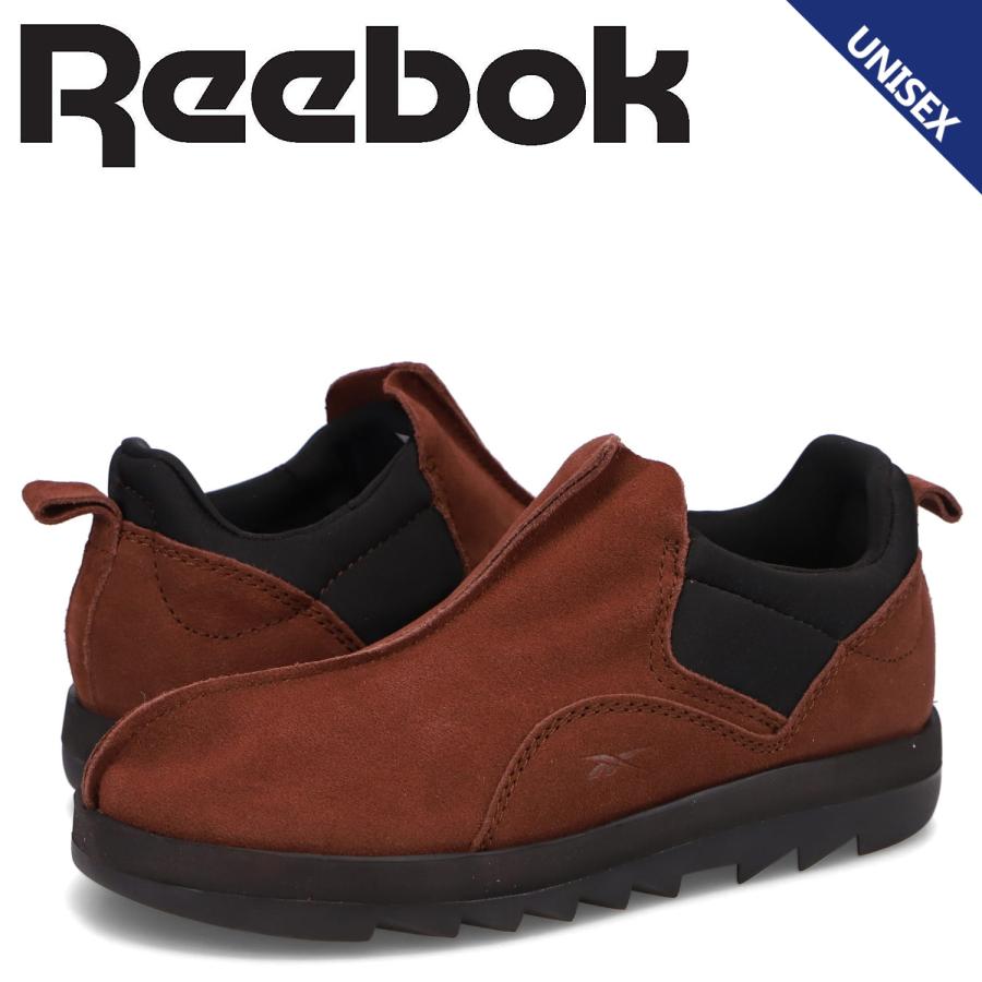 Reebok（リーボック） スニーカー スリッポン ビートニック モック 