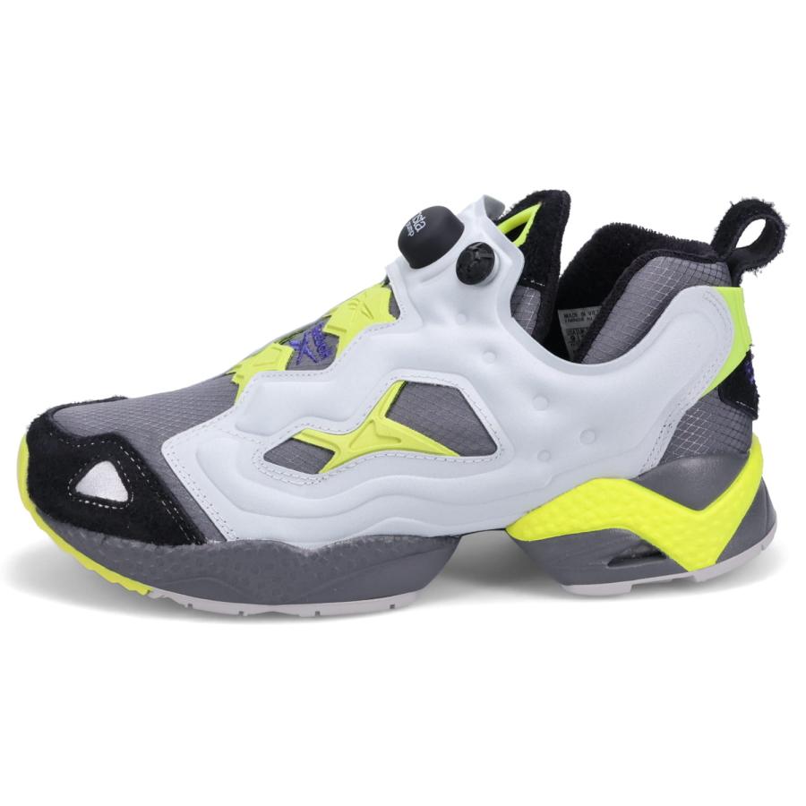 リーボック Reebok インスタ ポンプフューリー 95 スニーカー メンズ レディース INSTAPUMP FURY 95 ブラック 黒 GX9415｜sneak｜03