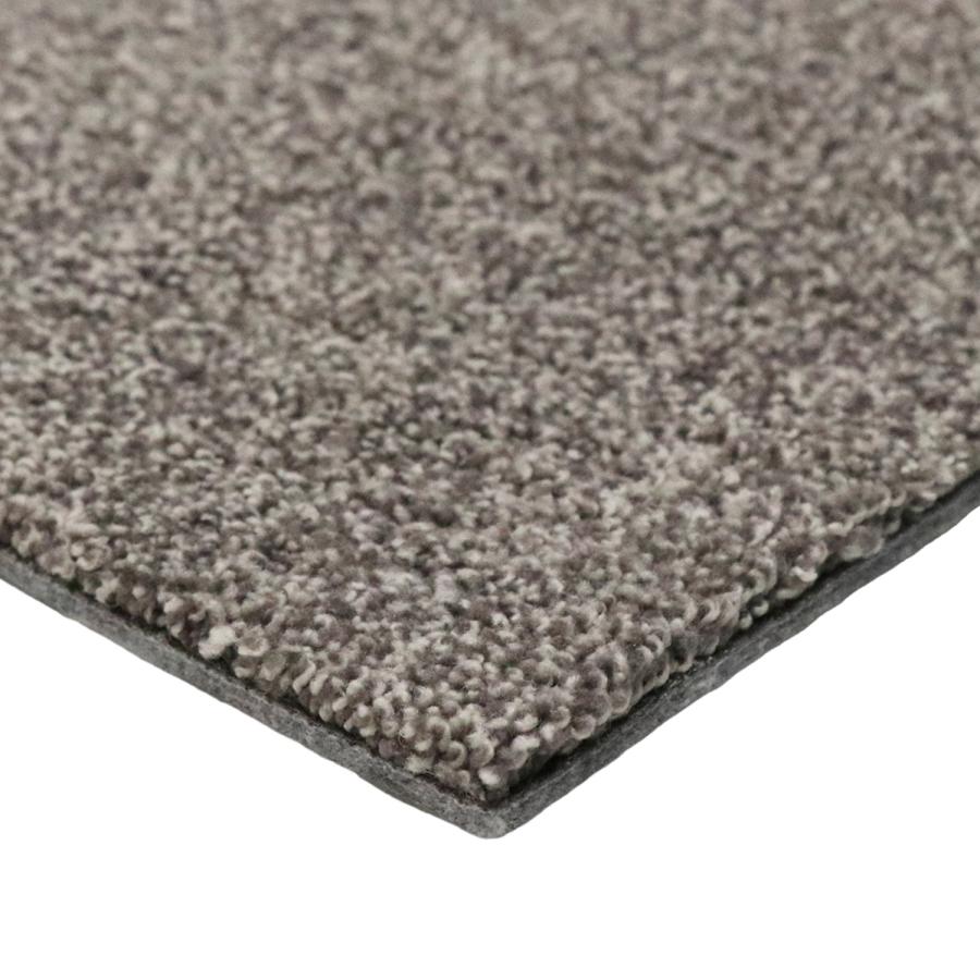Rugtasu ラグタス タイルラグ 10点セット タイルカーペット フロアマット ジョイントマット ヘキサゴン 50cm×43cm 置くだけ 吸着 犬 猫 ペット