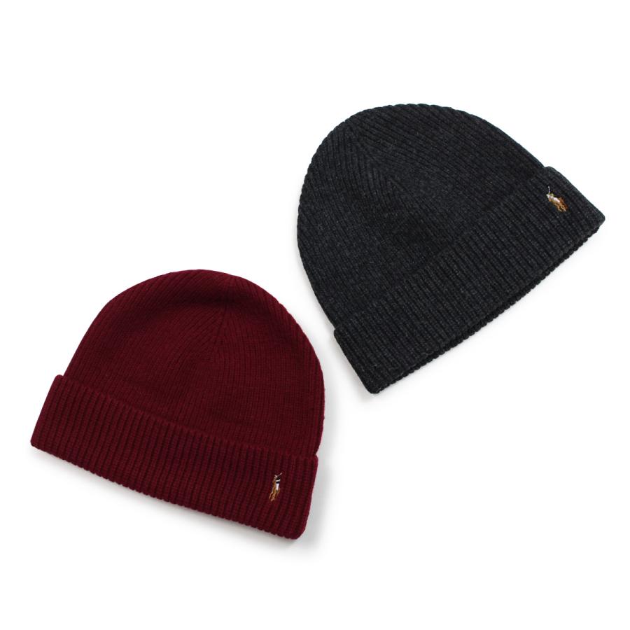 polo ralph lauren merino wool watch cap