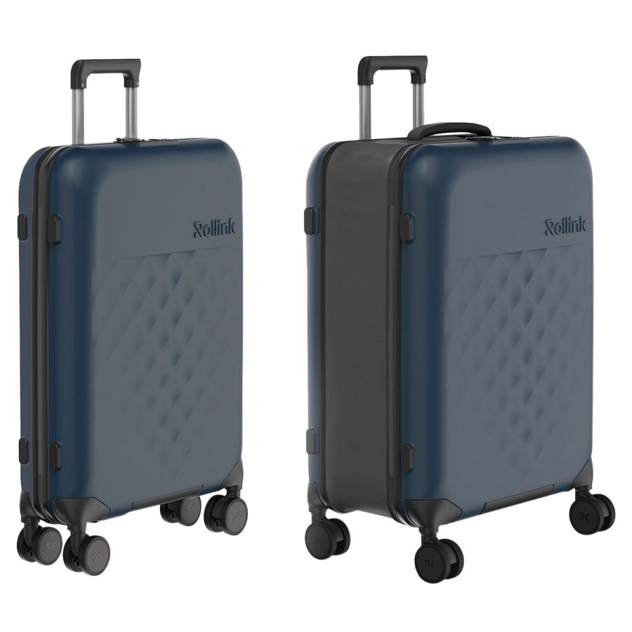 キャリーバッグ・スリング lun Siffler スーツケース Mサイズ キャリーバッグ キャリーケース