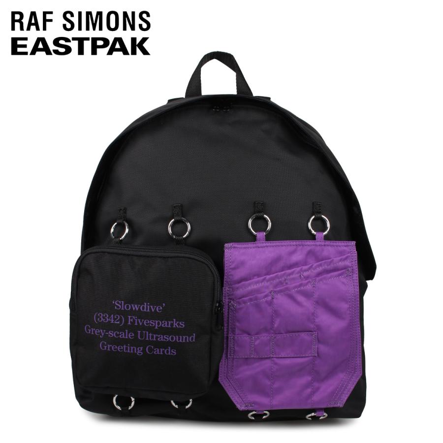 RAF SIMONSxEASTPAK リュック バッグ RAF SIMONS（ラフ シモンズ） イーストパック EASTPAK リュック バッグ