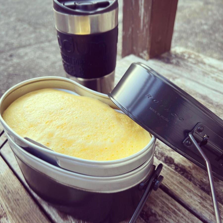 ロスコ ROTHCO 飯盒 戦闘飯盒2型 2合 飯盒炊爨 メスティン ライスクッカー ふた付き 日本製 兵式 軍用 ブッシュクラフト 410 | ROTHCO | 07