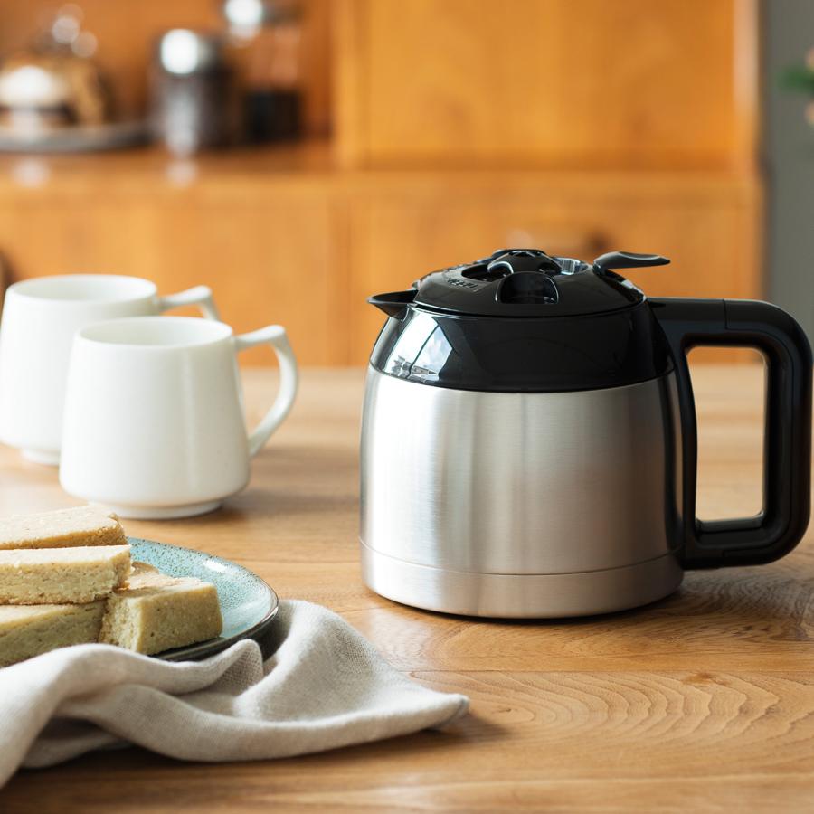 Russell Hobbs GRAN Drip 8cup &amp;コーヒーグラインダー RUSSELL HOBBS（ラッセルホブス） コーヒーメーカー コーヒー