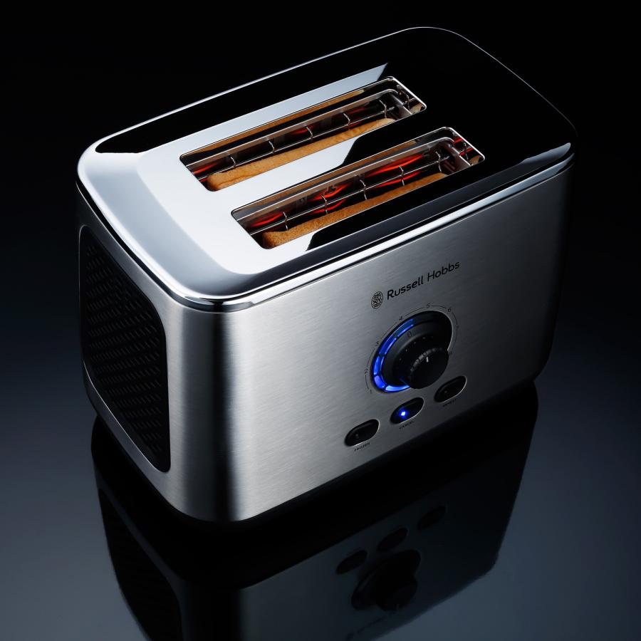 RUSSELL HOBBS（ラッセルホブス） 特典付き トースター 2枚