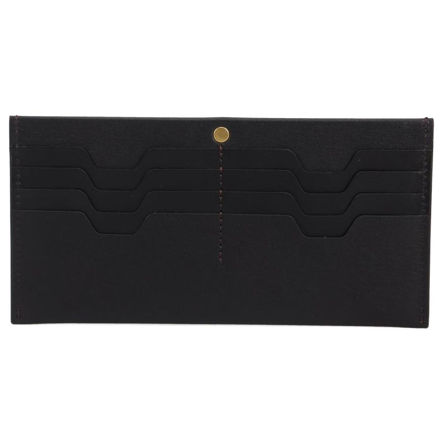 REVEL（レヴェル） 長財布 メンズ レディース L.WALLET ブラック