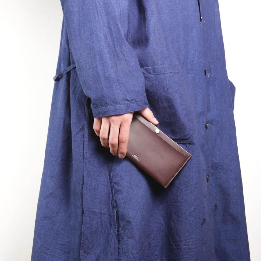 REVEL（レヴェル） 長財布 メンズ レディース L.WALLET ブラック