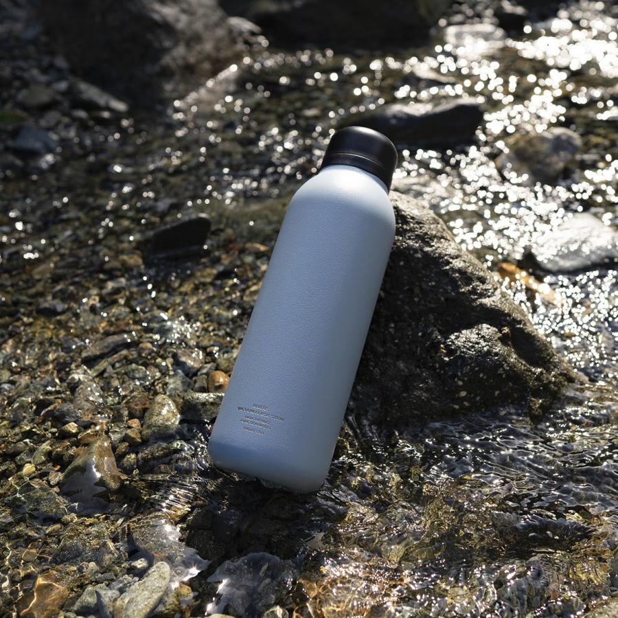 RIVERS（リバーズ） 水筒 マグ ボトル ステンレスボトル 魔法瓶 500ml
