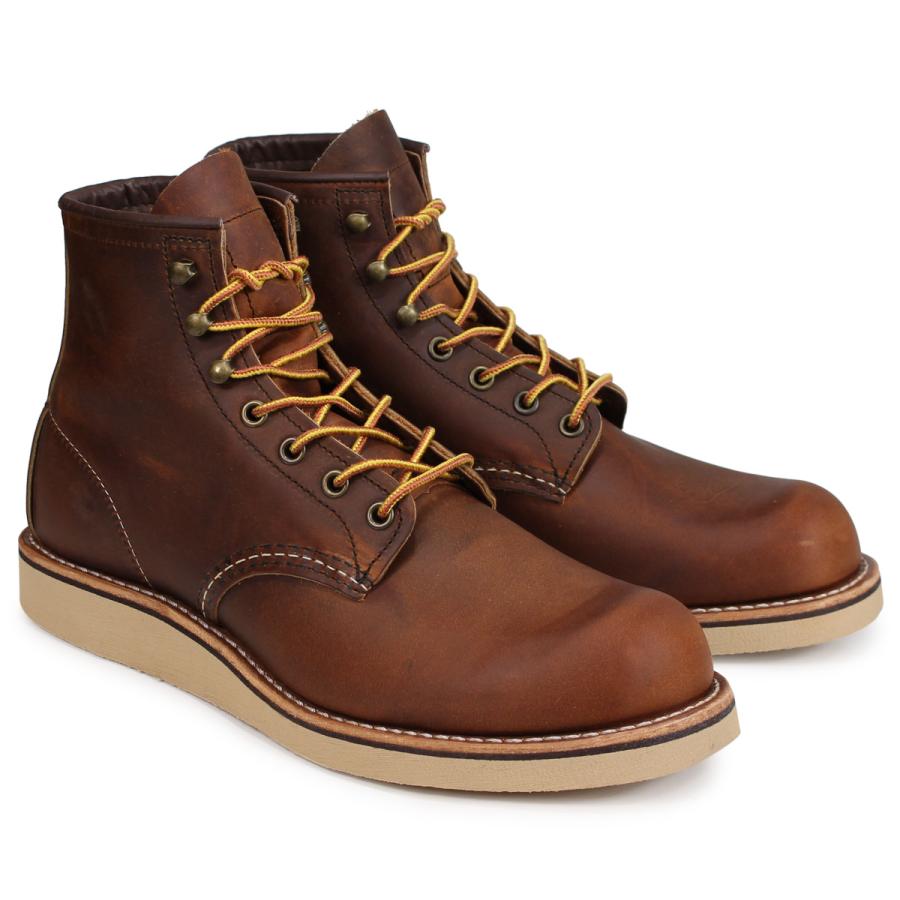 red wing boots rover