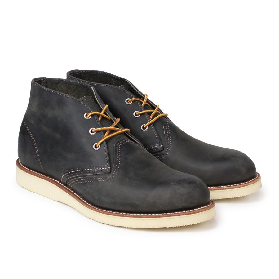 classic chukka