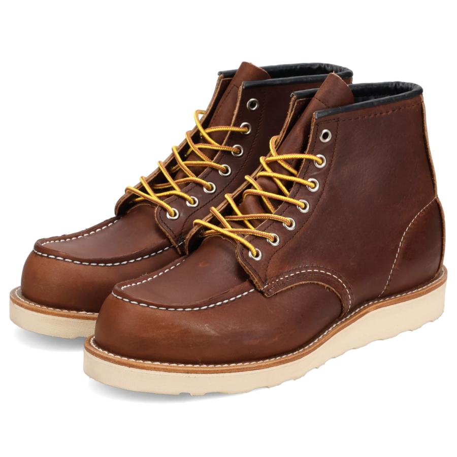 RED WING SHOES（レッドウィング） RED WING ブーツ 6インチ