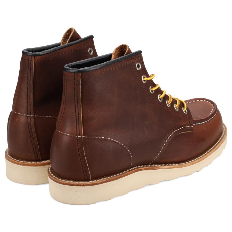 RED WING SHOES（レッドウィング） RED WING ブーツ 6インチ