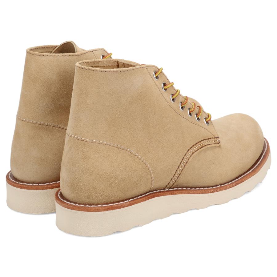RED WING SHOES（レッドウィング） RED WING 6インチ クラシック