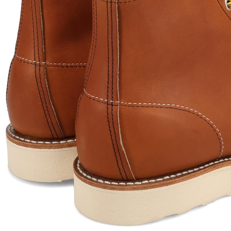 RED WING SHOES（レッドウィング） ブーツ 6インチ クラシック モック