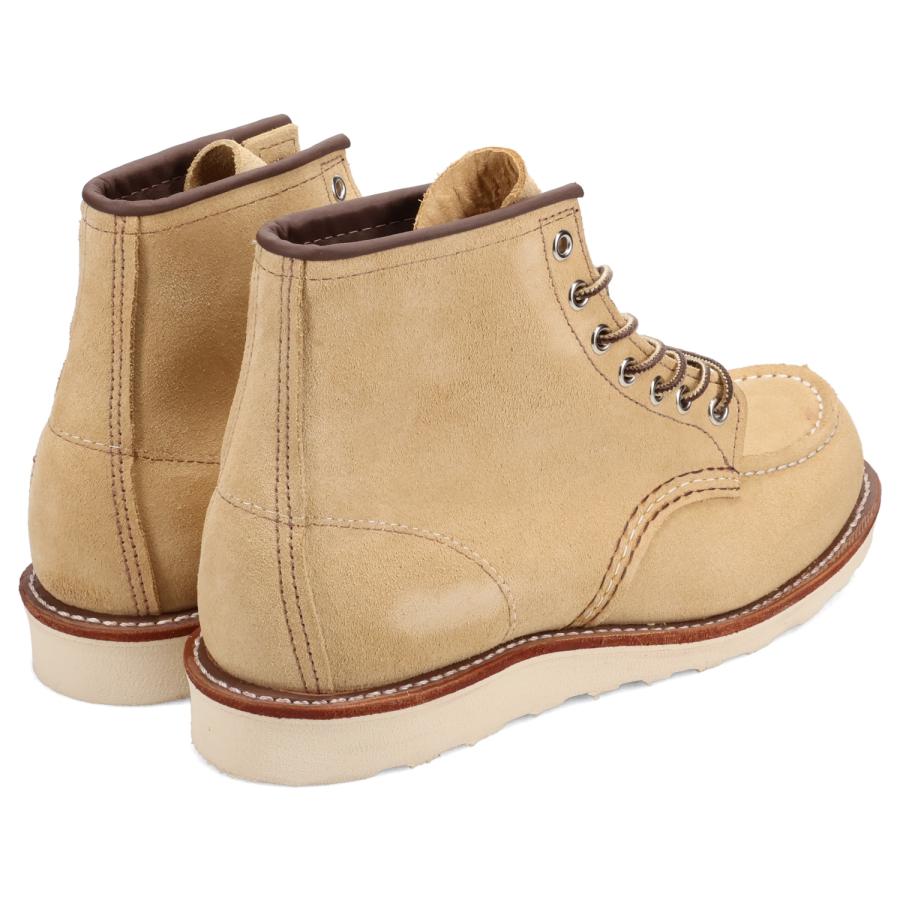 RED WING SHOES（レッドウィング） RED WING ブーツ 6インチ