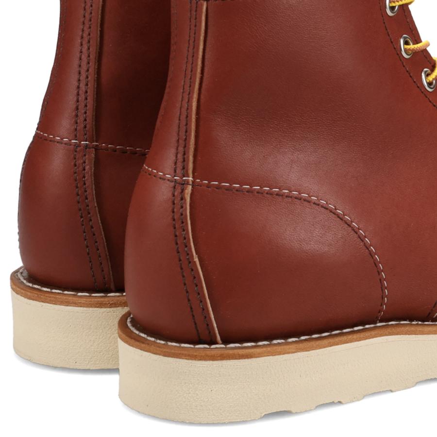 RED WING SHOES（レッドウィング） RED WING 6インチ クラシックモック