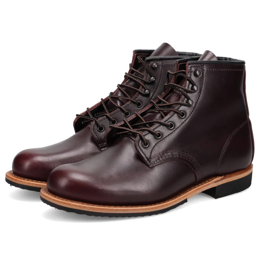 RED WING SHOES（レッドウィング） ベックマン ブーツ メンズ Dワイズ