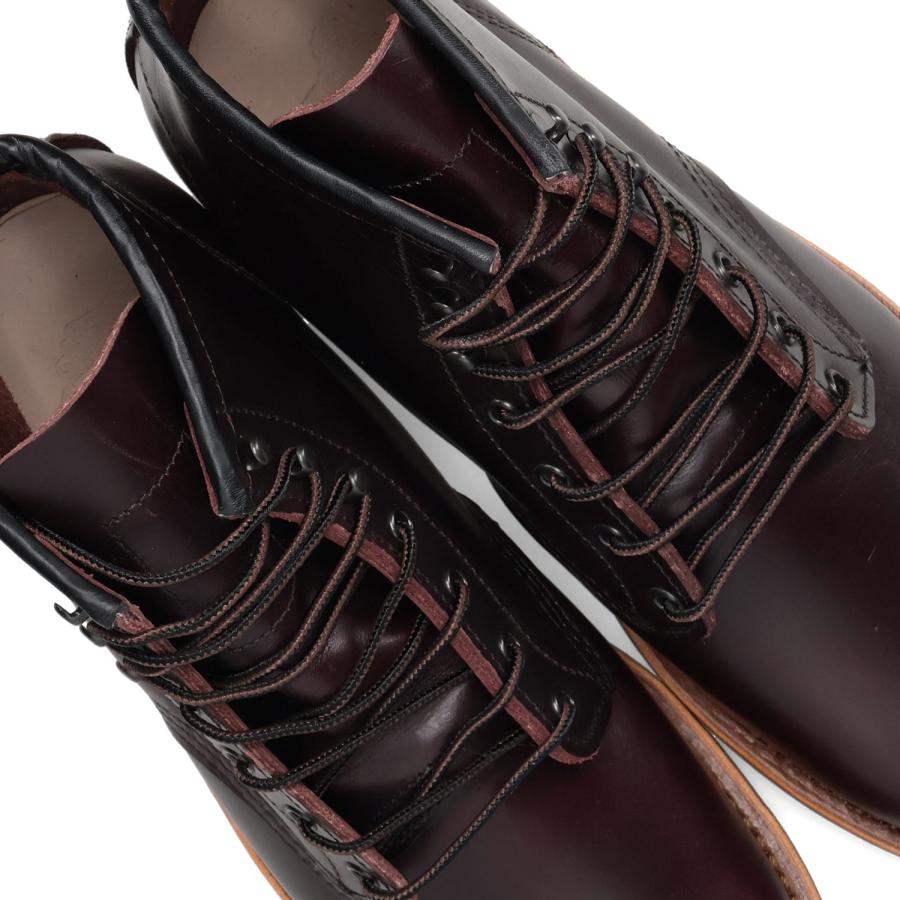 レッドウィング RED WING ベックマン ブーツ メンズ Dワイズ USA製 BECKMAN ワイン レッド 9419の画像