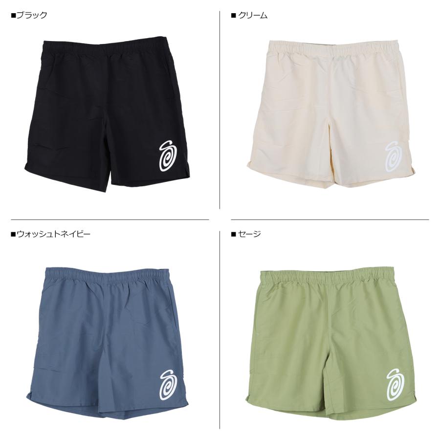 STUSSY（ステューシー） ショート ハーフパンツ パンツ メンズ 水陸