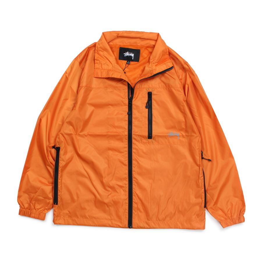 ステューシー Stussy ジャケット ブルゾン アウター メンズ Micro Rip Jkt オレンジ S2c スニークオンラインショップ 通販 Yahoo ショッピング