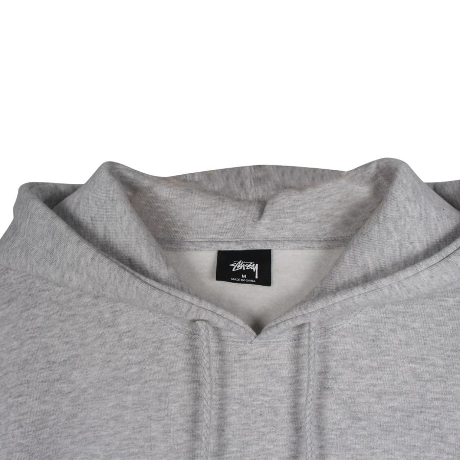 ステューシー Stussy パーカー スウェット プルオーバー メンズ レディース Stussy Copyright App Hood ブラック グレー 黒 1177 S2c 1177 スニークオンラインショップ 通販 Yahoo ショッピング