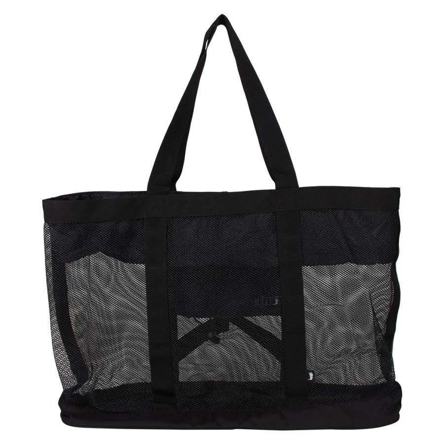 ステューシー Stussy バッグ トートバッグ メンズ レディース Mesh Beach Tote Bag ブラック 黒 S2c スニークオンラインショップ 通販 Yahoo ショッピング
