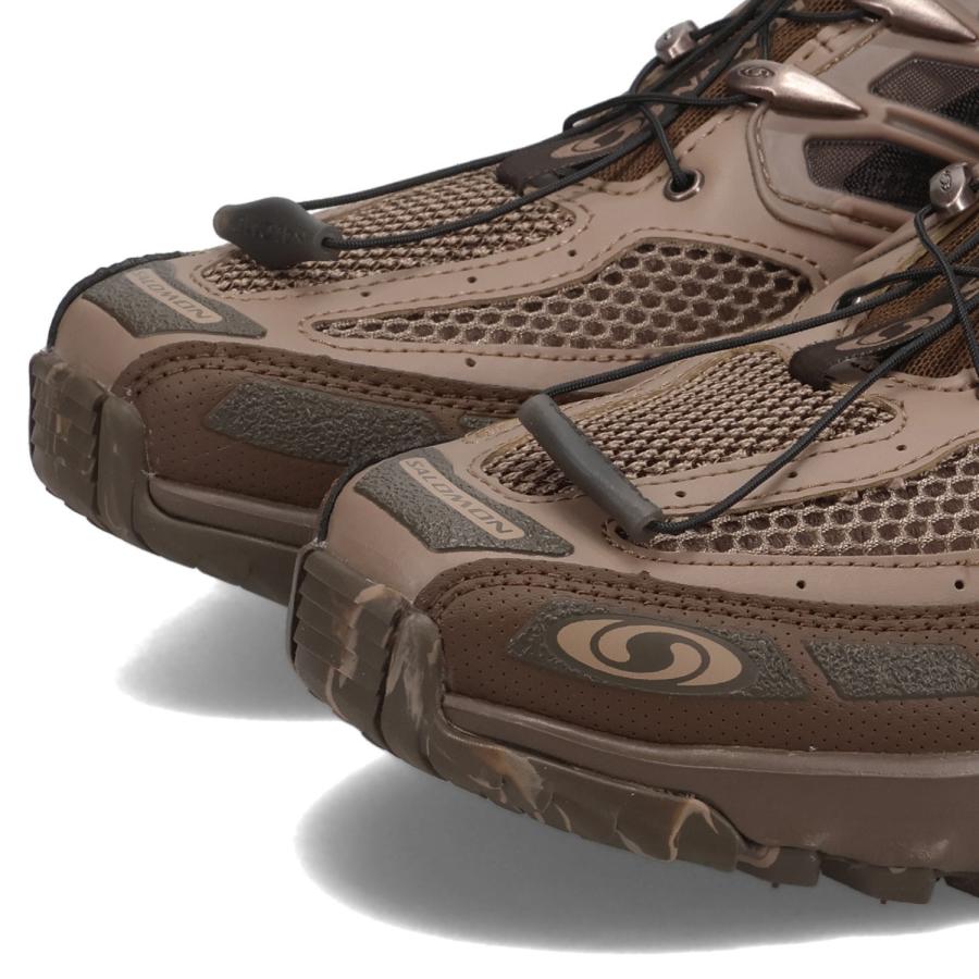 サロモン SALOMON スニーカー エーシーエス プロ メンズ ACSPRO DESERT ブラウン L47429700の画像