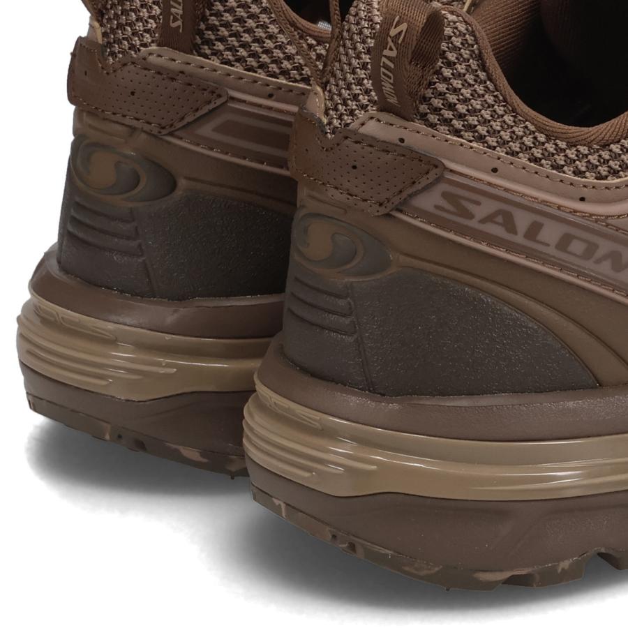 サロモン SALOMON スニーカー エーシーエス プロ メンズ ACSPRO DESERT ブラウン L47429700の画像