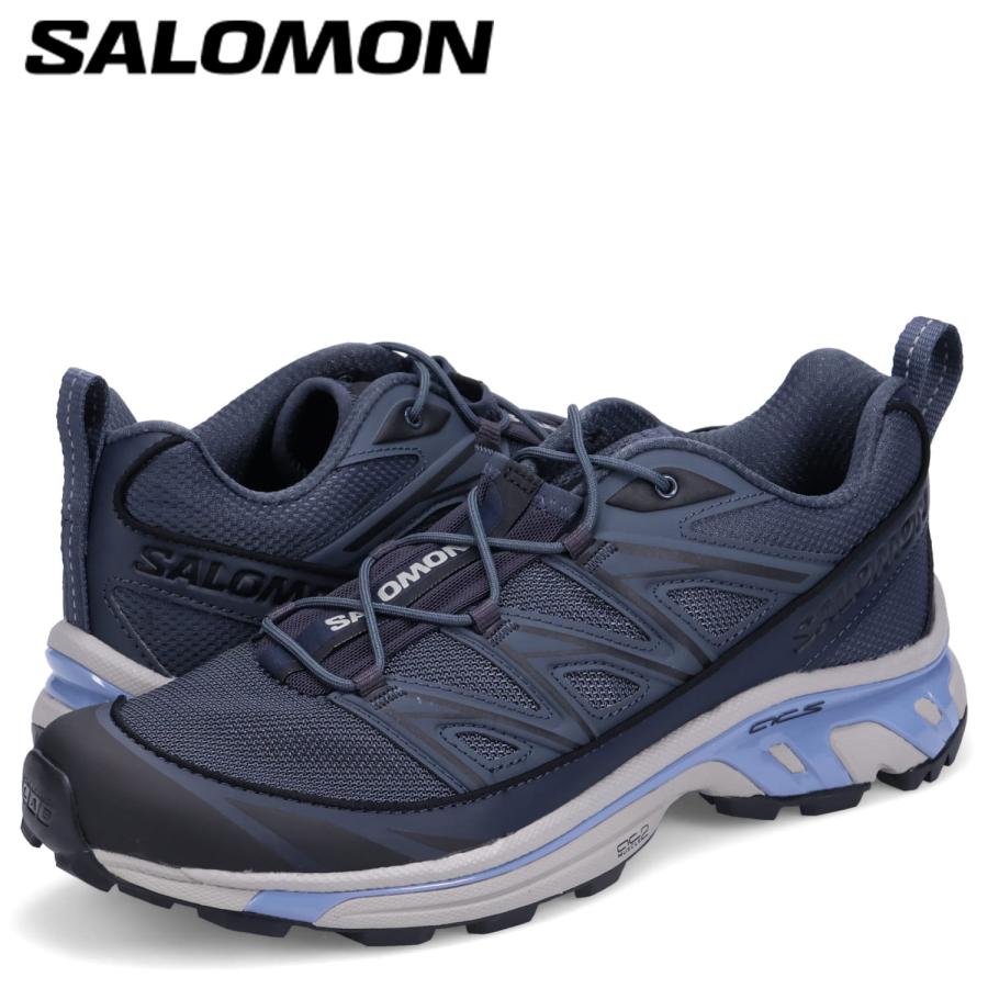 サロモン SALOMON シューズ トレッキングシューズ スニーカー メンズ XT-6 EXPANSE ダーク グレー L47445800 SALOMON（サロモン） シューズ トレッキングシューズ スニーカー