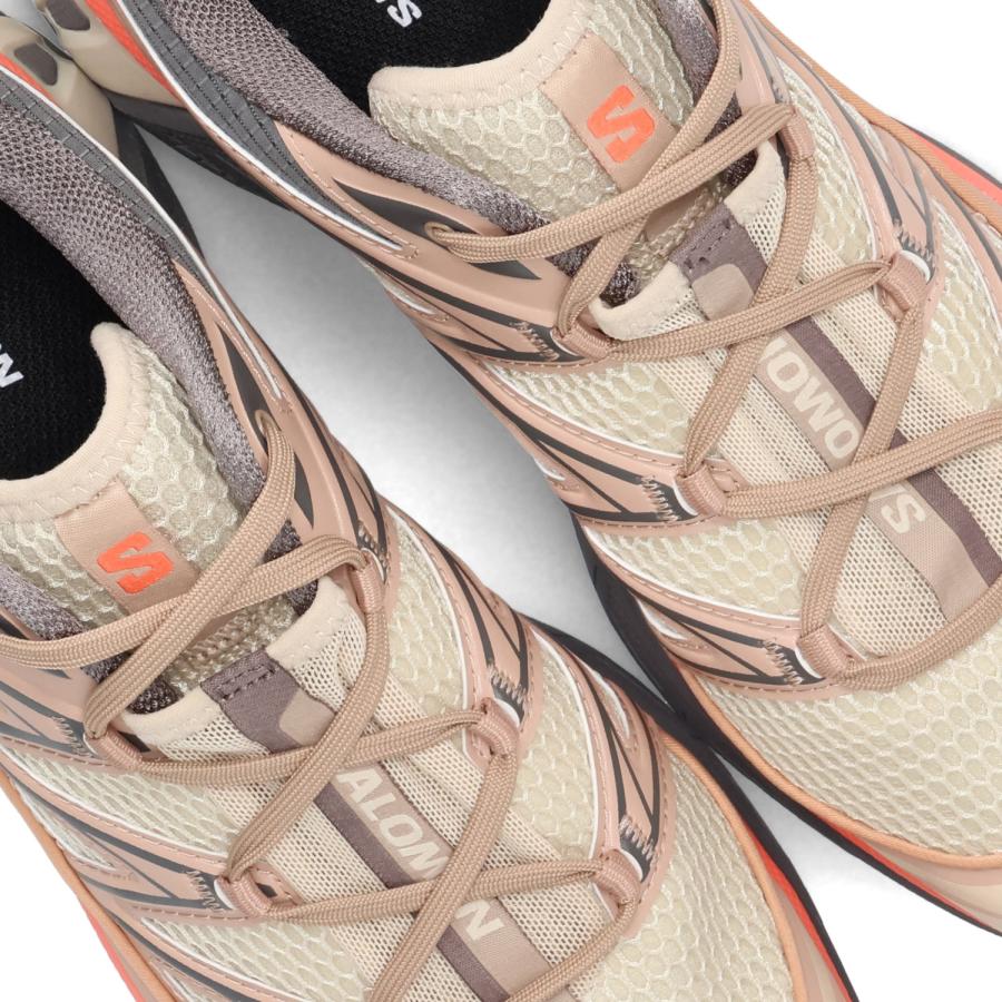 サロモン SALOMON スニーカー メンズ XT-6 EXPANSE SEASONAL ベージュ L47468000 SALOMON（サロモン） スニーカー メンズ XT-6 EXPANSE SEASONAL